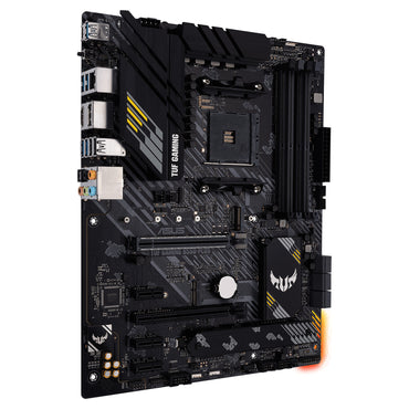 AM4 ASUS TUF Gaming B550-PLUS - ASUS