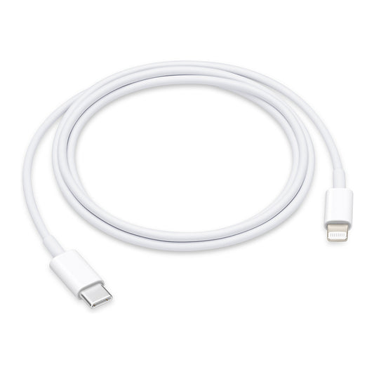 Cabo USB-C para Lightning Apple 1 m - Apple