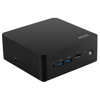 Mini PC MSI Cubi NUC 13MQG-066BEU i5-1345U Preto - imagem 15