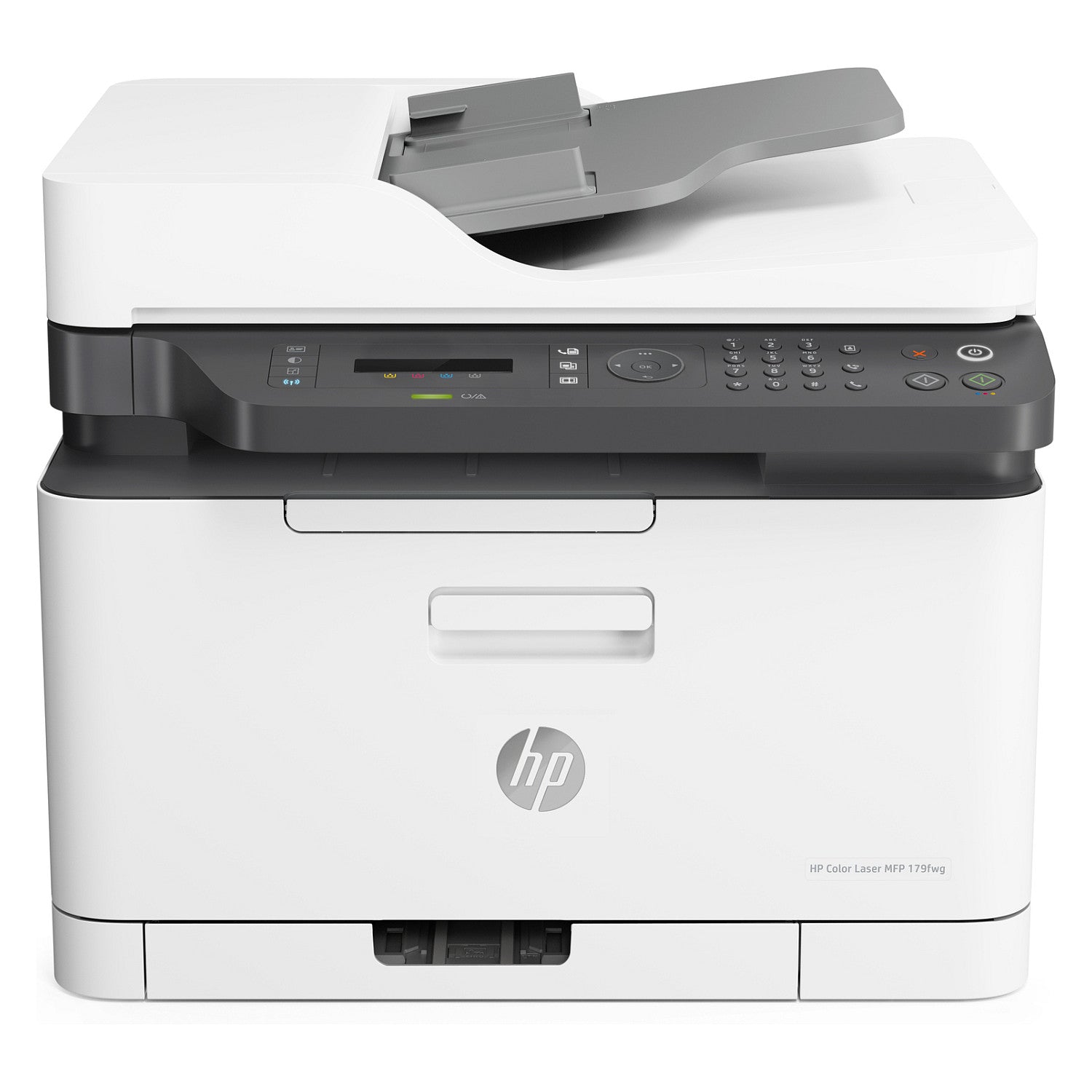 Impressora HP Color Laser MFP 179fwg 4in1 A4 USB LAN WiFi - HP