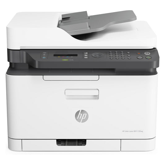 Impressora HP Color Laser MFP 179fwg 4in1 A4 USB LAN WiFi - HP
