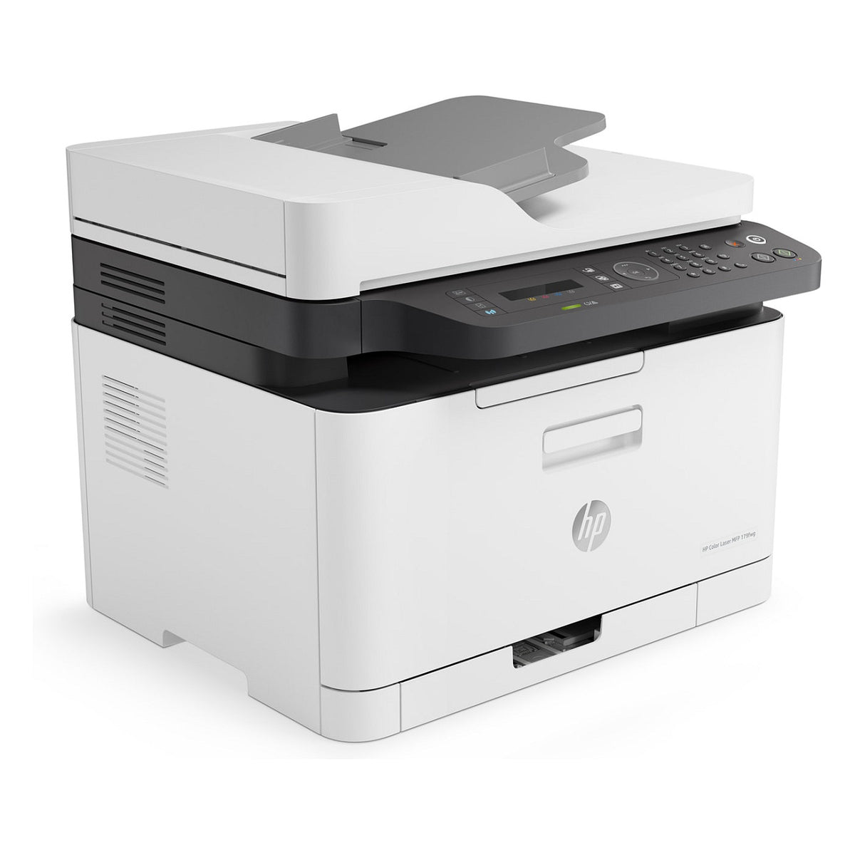 Impressora HP Color Laser MFP 179fwg 4in1 A4 USB LAN WiFi - HP