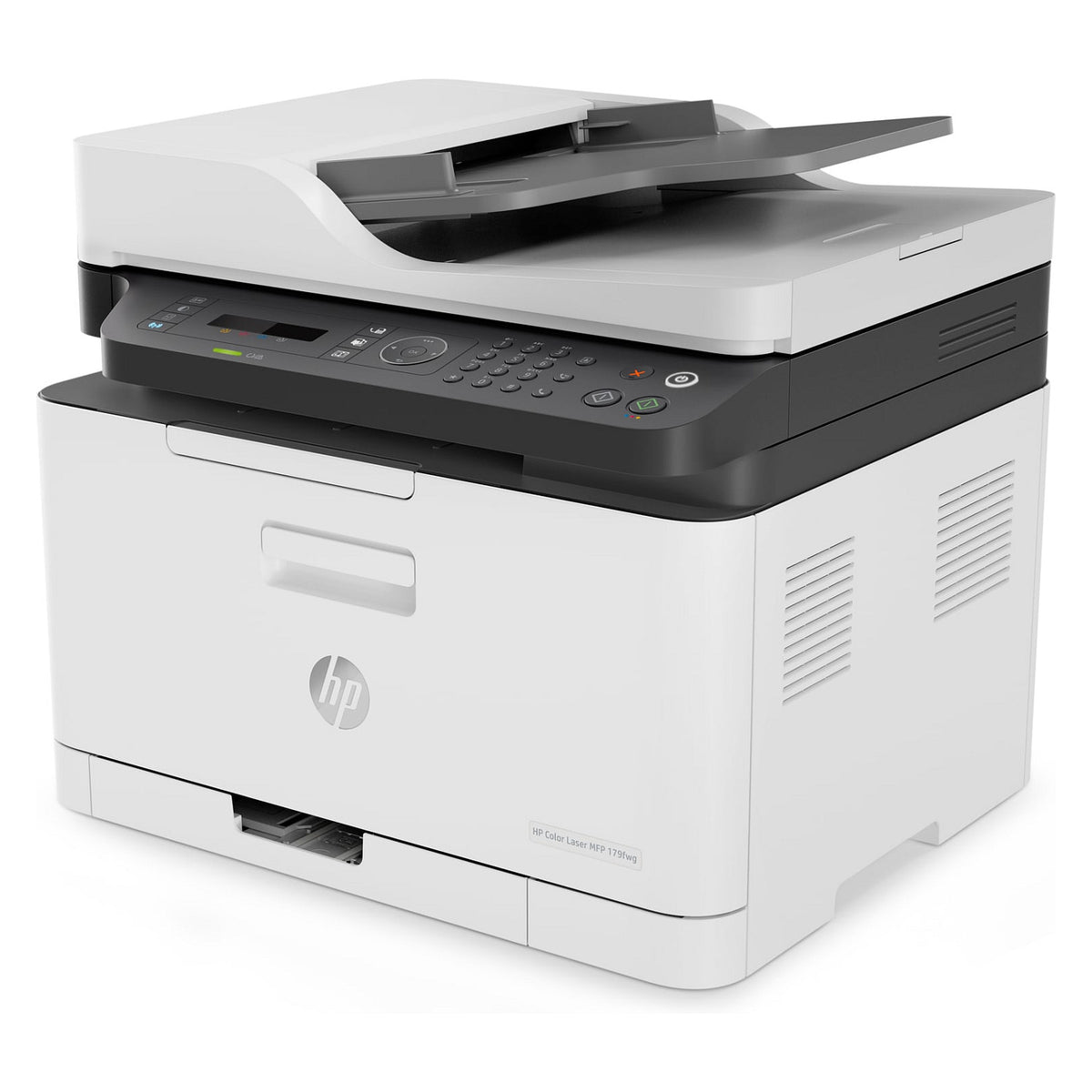 Impressora HP Color Laser MFP 179fwg 4in1 A4 USB LAN WiFi - HP
