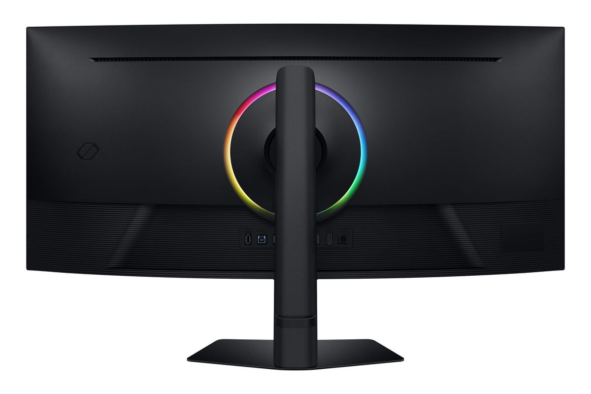 Monitor Gaming Ultrapanorámico Curvo Samsung Odyssey G7 S40FG756EU 40"/ 5K2K/ 1ms/ 180Hz/ VA/ Regulable em altura/ preto