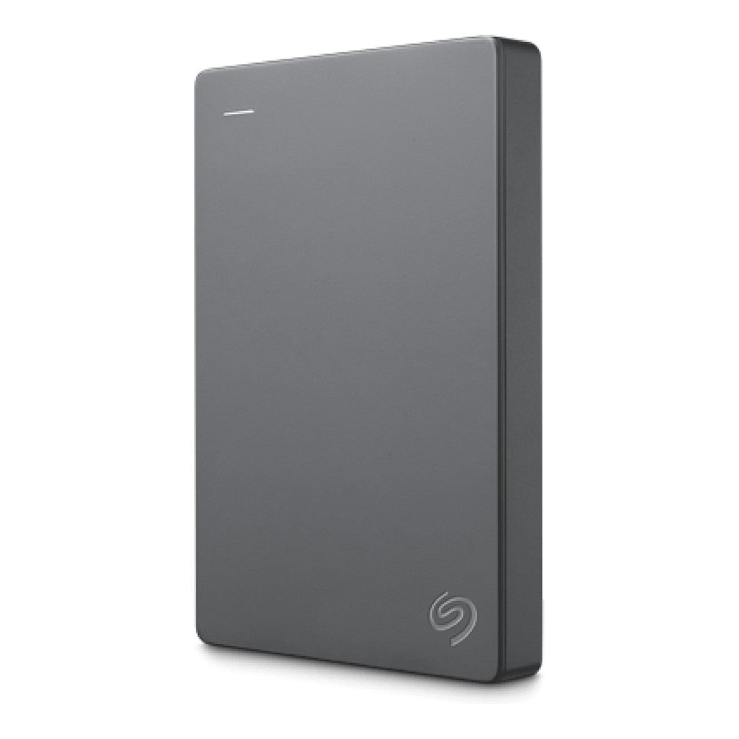 2,5 4TB Seagate Basic USB 3.2 Gen 1 (3.1 Gen 1) grey - Seagate