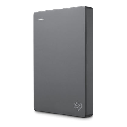 2,5 4TB Seagate Basic USB 3.2 Gen 1 (3.1 Gen 1) grey - Seagate