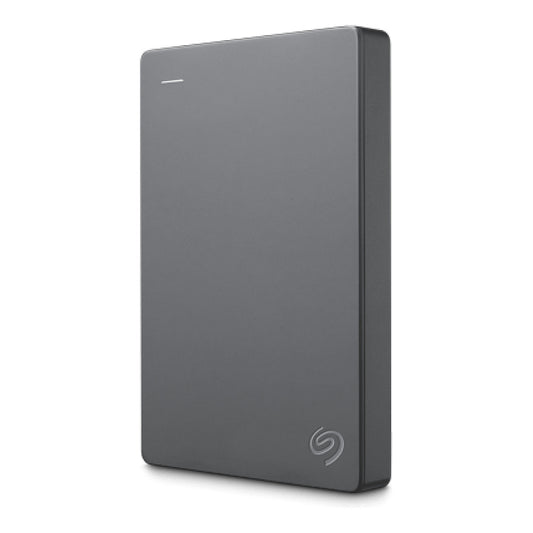 2,5 4TB Seagate Basic USB 3.2 Gen 1 (3.1 Gen 1) grey - Seagate