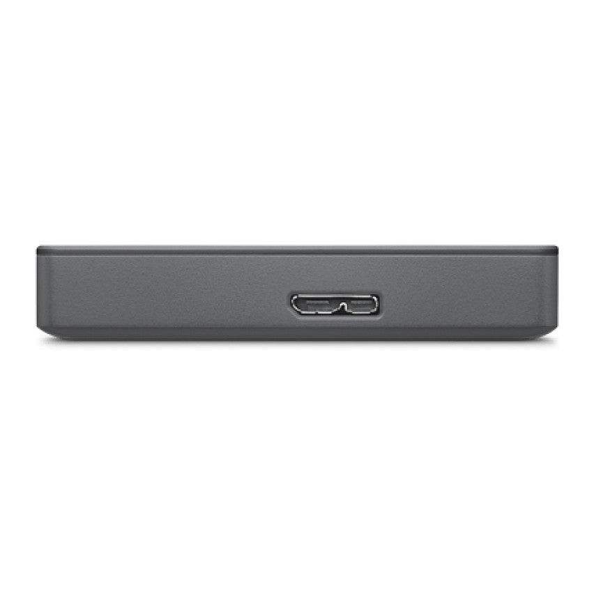 2,5 4TB Seagate Basic USB 3.2 Gen 1 (3.1 Gen 1) grey - Seagate