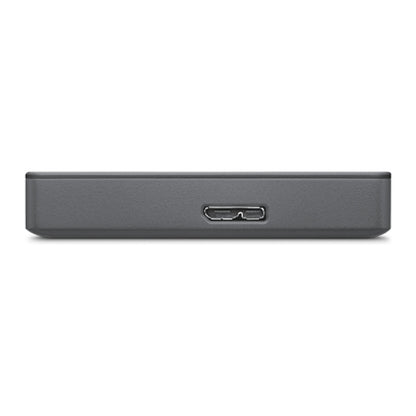 2,5 4TB Seagate Basic USB 3.2 Gen 1 (3.1 Gen 1) grey - Seagate