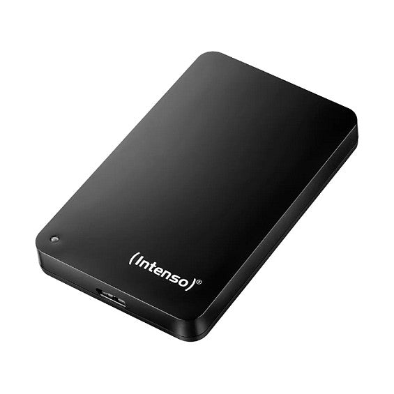 2,5 5TB Intenso Memory Case USB 3.0-3.2 Gen1 (3.1 Gen 1) black - Intenso