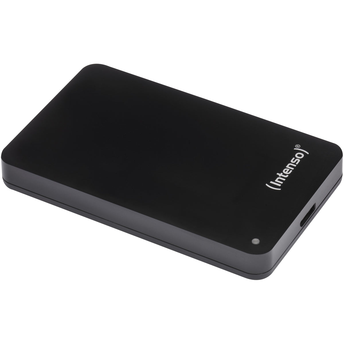 2,5 5TB Intenso Memory Case USB 3.0-3.2 Gen1 (3.1 Gen 1) black - Intenso