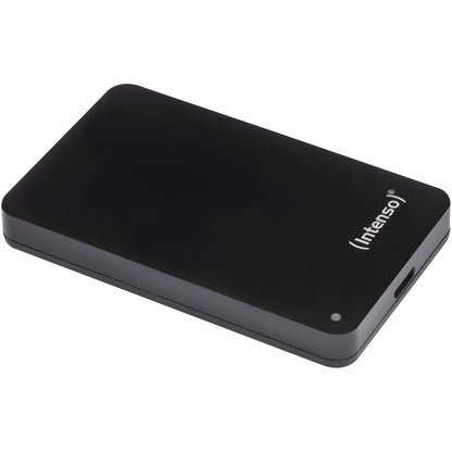 2,5 5TB Intenso Memory Case USB 3.0-3.2 Gen1 (3.1 Gen 1) black - Intenso