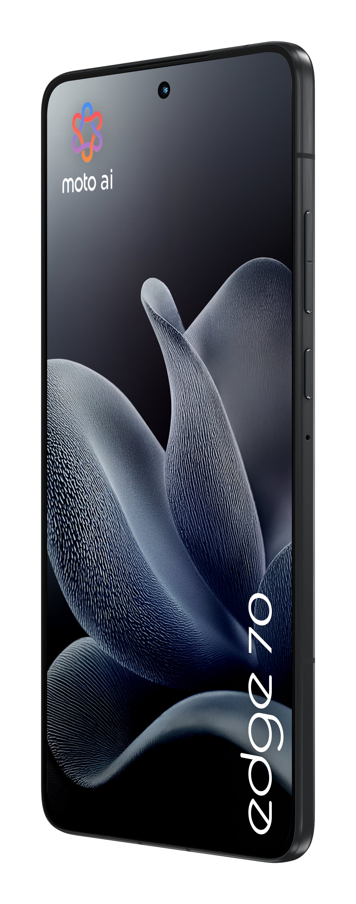 Smartphone Motorola Edge 70 12GB/ 512GB/ 6.67"/ 5G/ cinzento