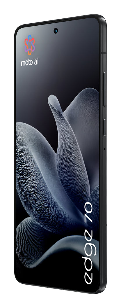 Smartphone Motorola Edge 70 12GB/ 512GB/ 6.67"/ 5G/ cinzento