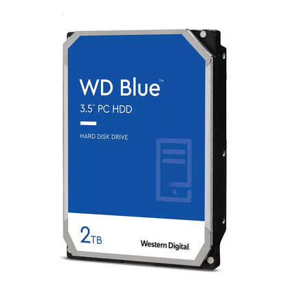 2TB WD WD20EZBX Blue 256MB - Western Digital