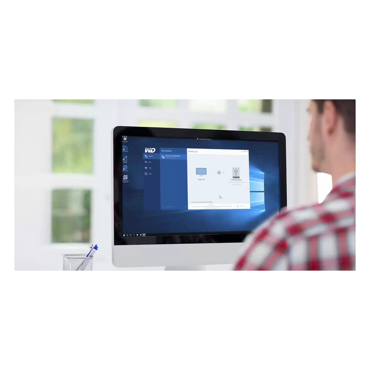 2TB WD WD20EZBX Blue 256MB - Western Digital
