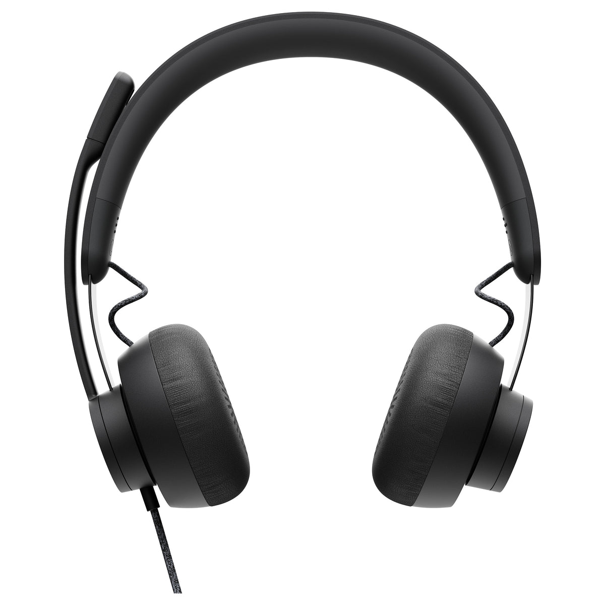 Logitech Headset USB Zone Wired UC für Unified Communication - Logitech