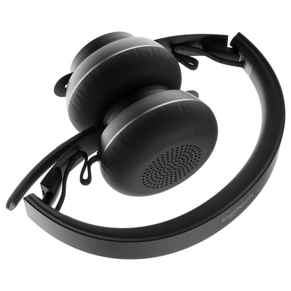Logitech Headset Zone Wired UC Wireless für Unified Communication - On Ear - Logitech