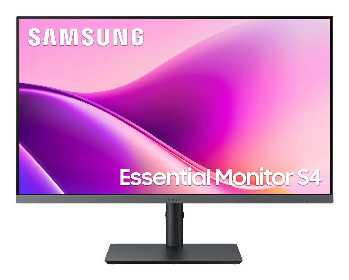 Monitor Samsung S4S43UF / LS27F434UAUXEN preto - imagem 14