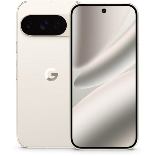 Google Pixel 10 Pro 5G Dual Sim 16GB RAM 256GB - Porcelain