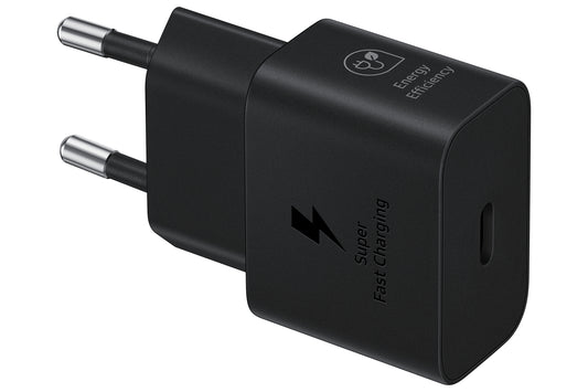 Carregador Samsung EP-T2510X / EP-T2510XBEGEU preto