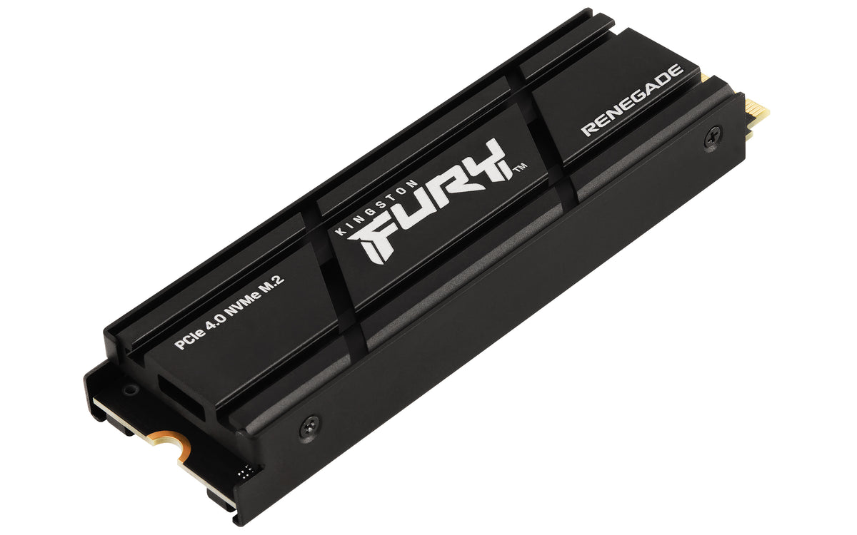 Disco SSD Kingston M.2 Fury Renegade 4.0 2TB / SFYRDK/2000G - imagem 3