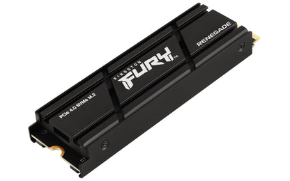 Disco SSD Kingston M.2 Fury Renegade 4.0 2TB / SFYRDK/2000G - imagem 3