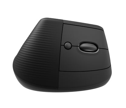 Logitech Vertical Lift Rato Ergonómico Vertical Business/ Até 4000 DPI/ Grafite