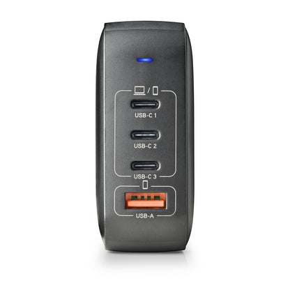 Carregador para Portátil NGS ULTRARAPIDO165W 4 Portas 3USB-C 1 US - imagem 7