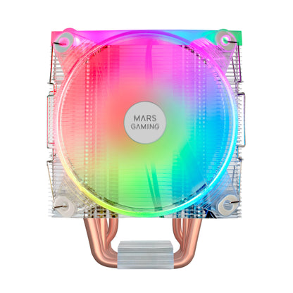 Ventilador Dissipador MCPU66/ 12cm Mars Gaming