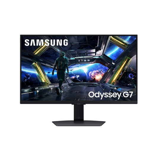 Monitor Samsung Odyssey LS27DG702EU / LS27DG702EUXEN preto