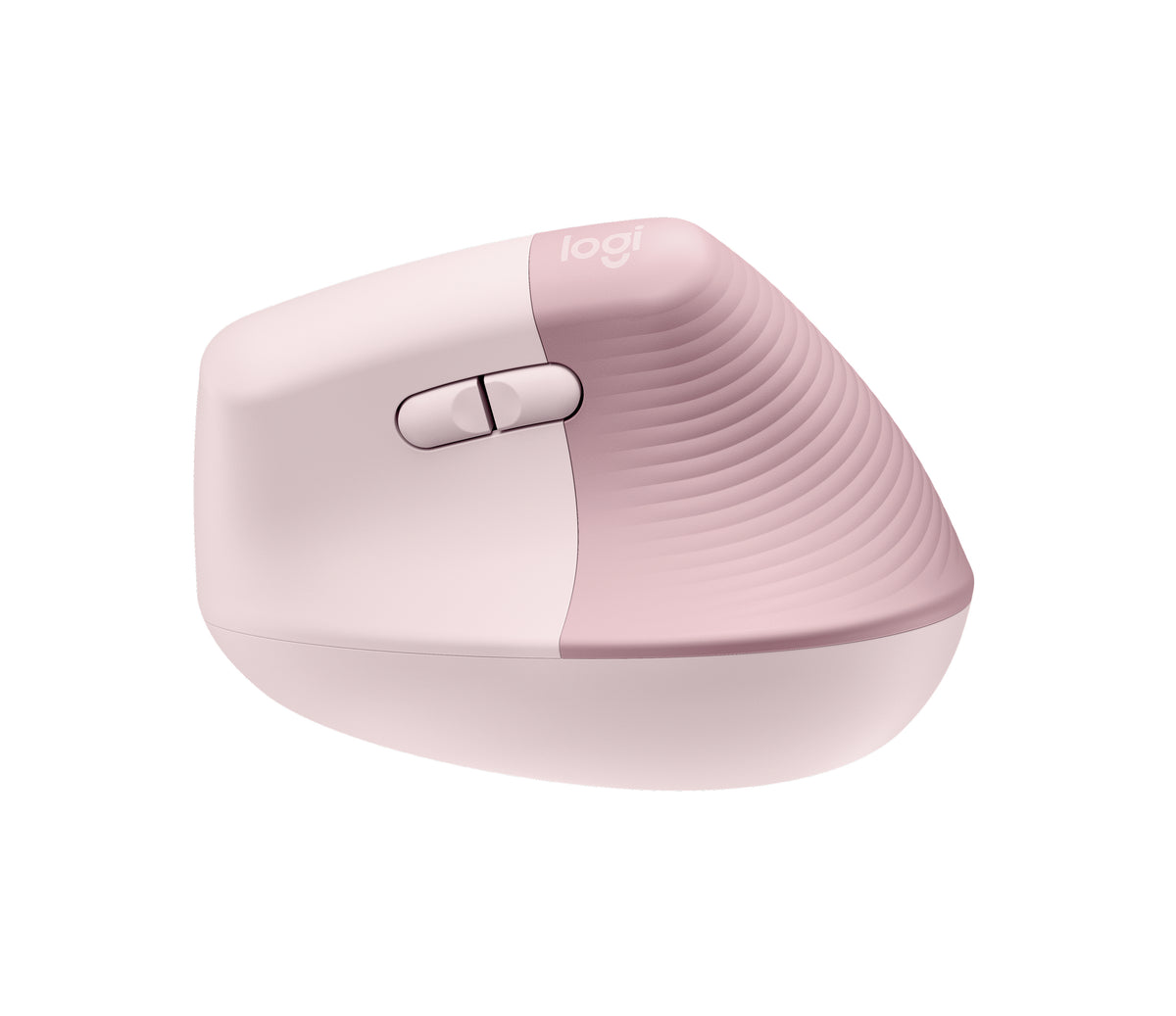 Rato Logitech Lift Vertical / 910-006478 rosa - imagem 4