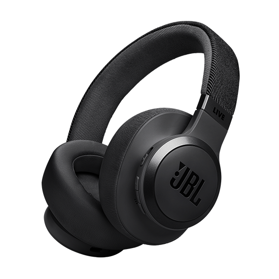 JBL Live 770NC Headset - Black