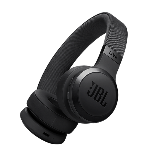 JBL Live 670NC Over Ear - Black