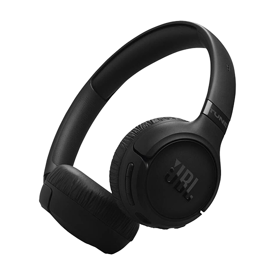 JBL Tune 680NC Headset - Black