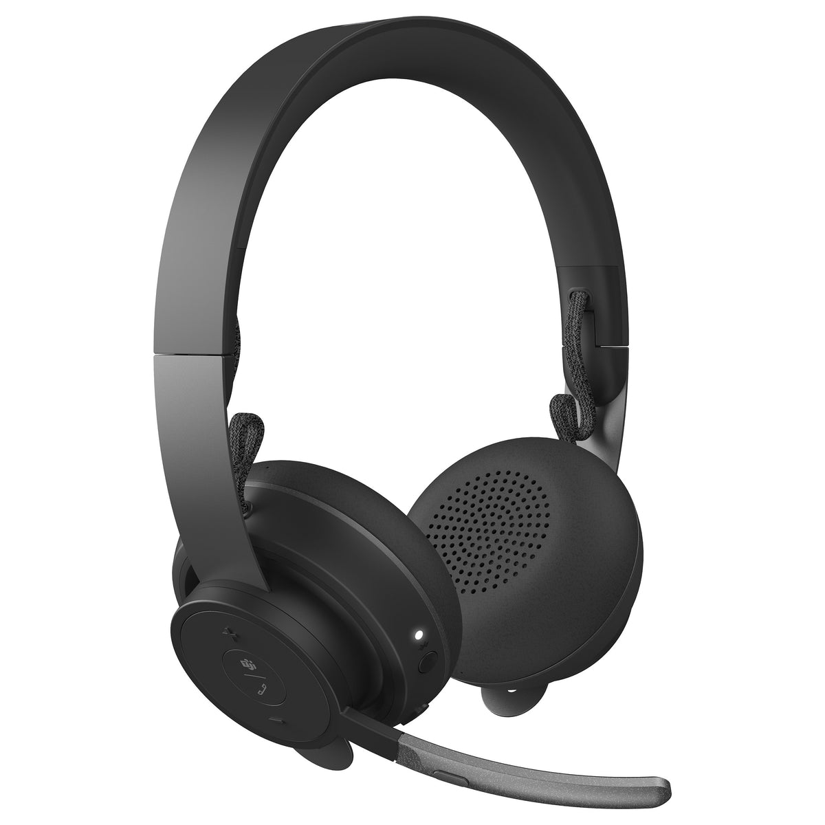 Logitech Headset USB Zone Wireless MS - Logitech
