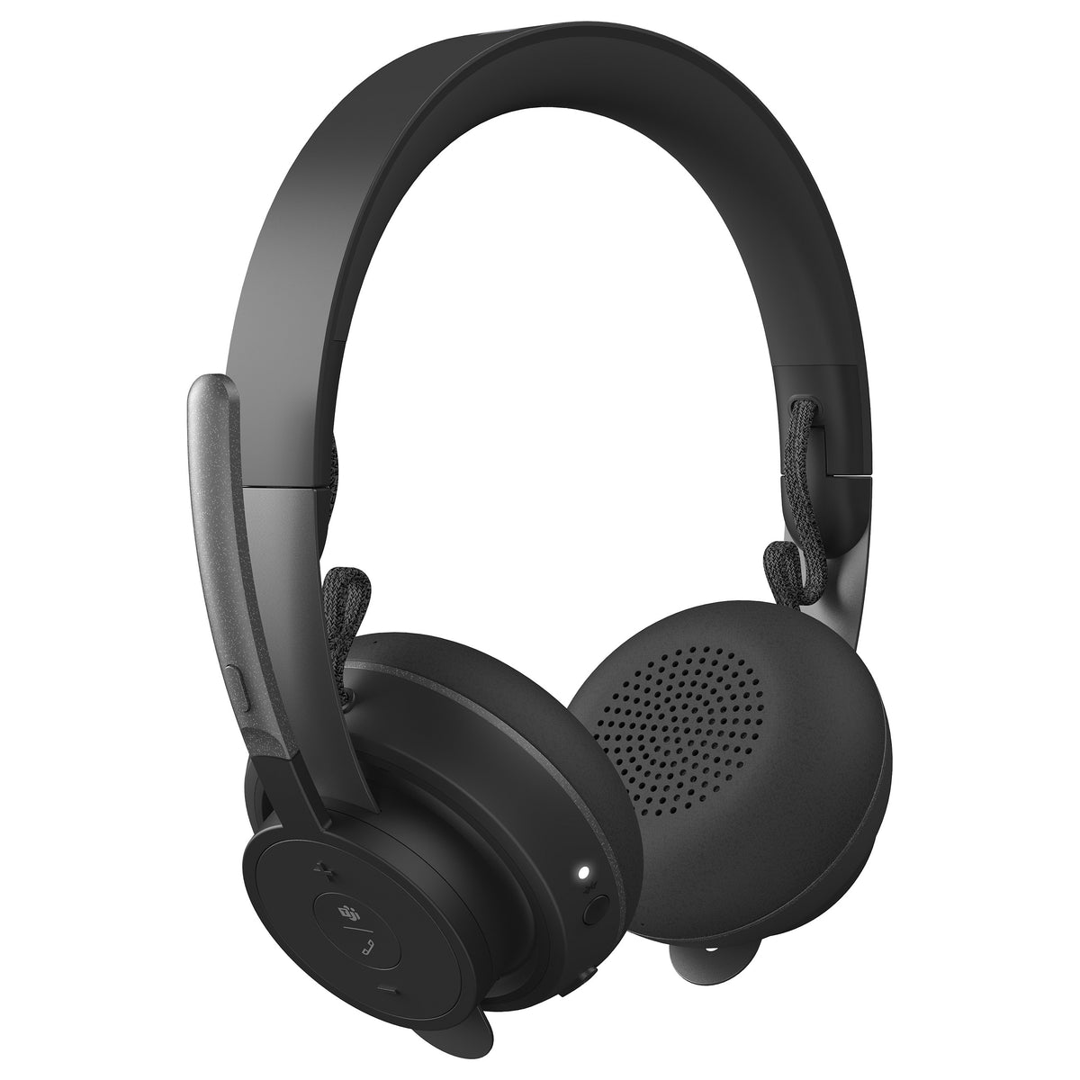 Logitech Headset USB Zone Wireless MS - Logitech