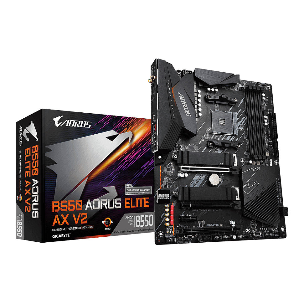 AM4 Gigabyte B550 AORUS ELITE AX V2 - Gigabyte