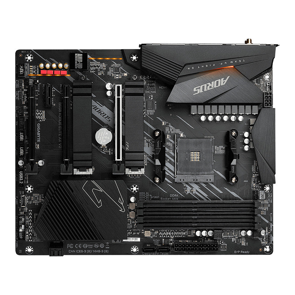 AM4 Gigabyte B550 AORUS ELITE AX V2 - Gigabyte
