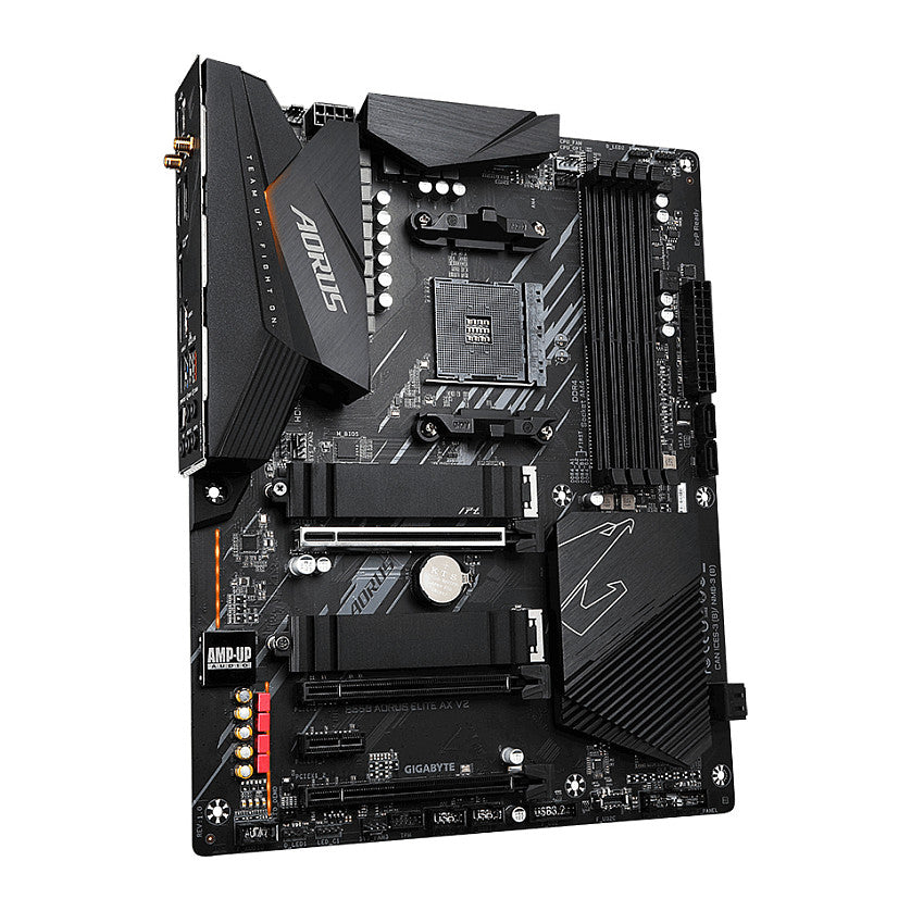 AM4 Gigabyte B550 AORUS ELITE AX V2 - Gigabyte