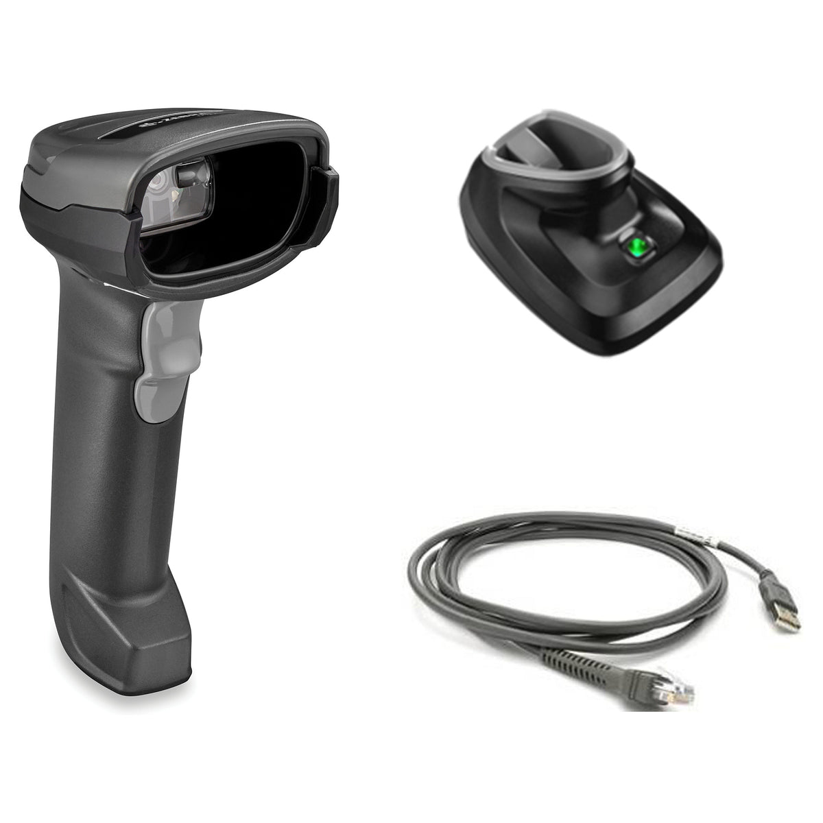 Impressora Zebra DS2278-SR7U2100PRW - Zebra