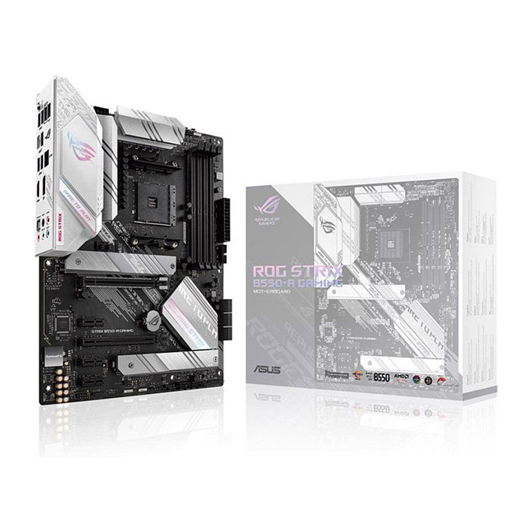 AM4 ASUS ROG STRIX B550-A GAMING - ASUS