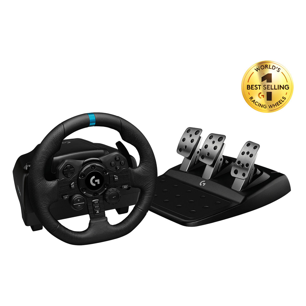 Volante de jogos Logitech G923 941-000149 - Logitech