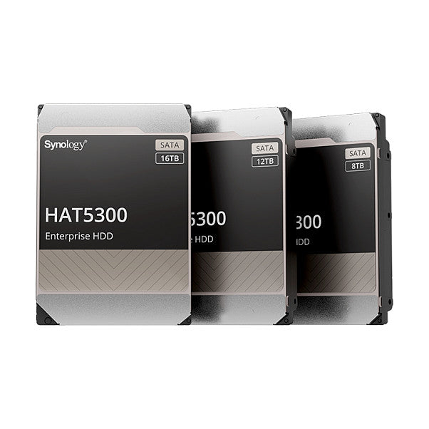 Synology HAT5300 16TB HAT5300-16T 7200RPM 512 MB - Synology
