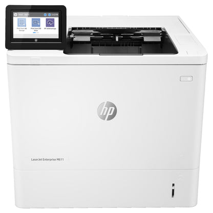 Impressora HP LaserJet Enterprise M611dn - HP