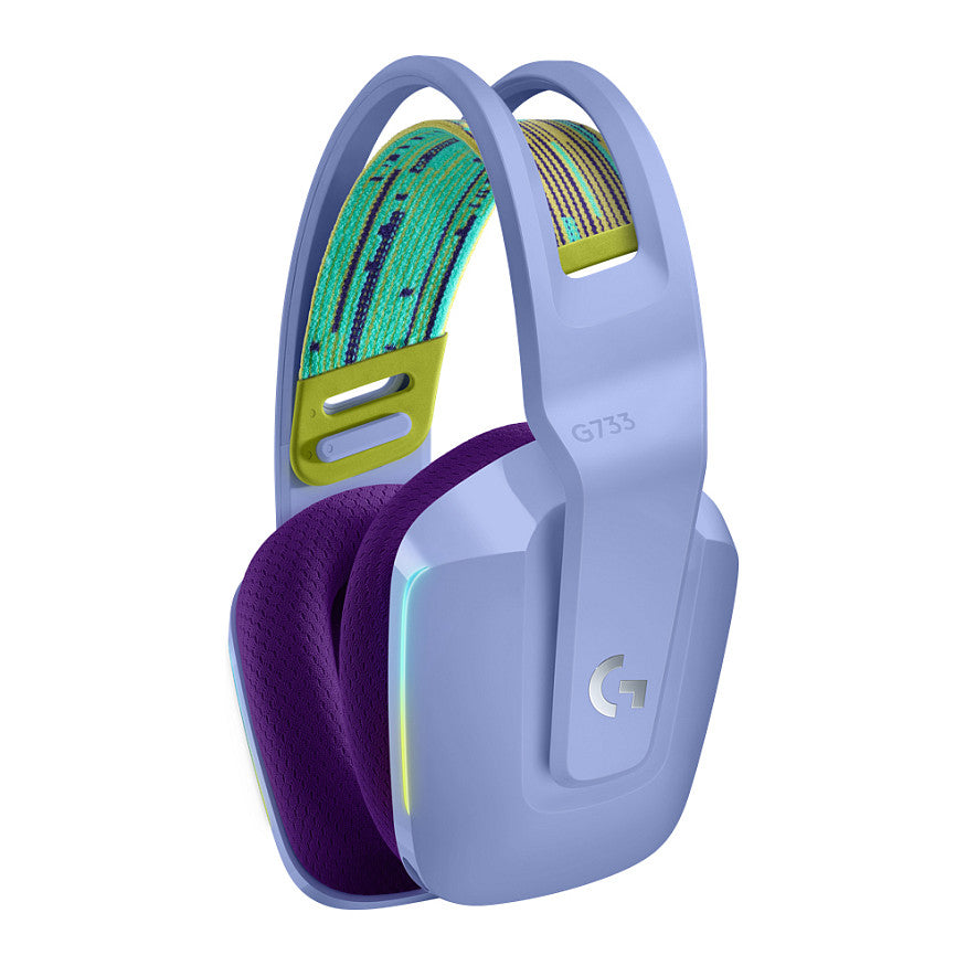 Logitech Headset G733 - Logitech
