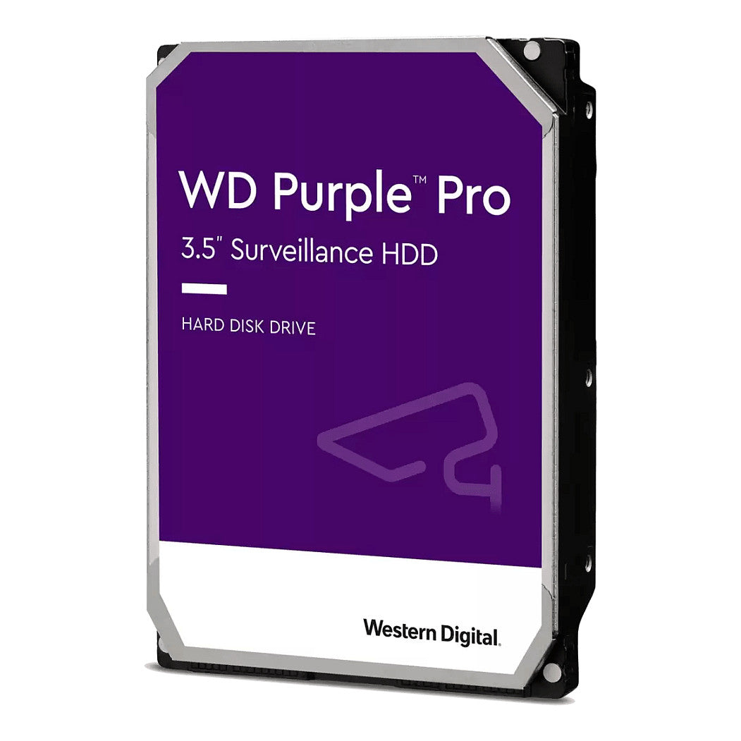 12TB WD WD121PURP Purple Pro 7200RPM 256MB 24x7 - Western Digital
