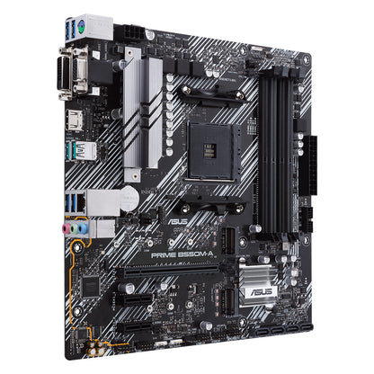 AM4 ASUS PRIME B550M-A/CSM - ASUS