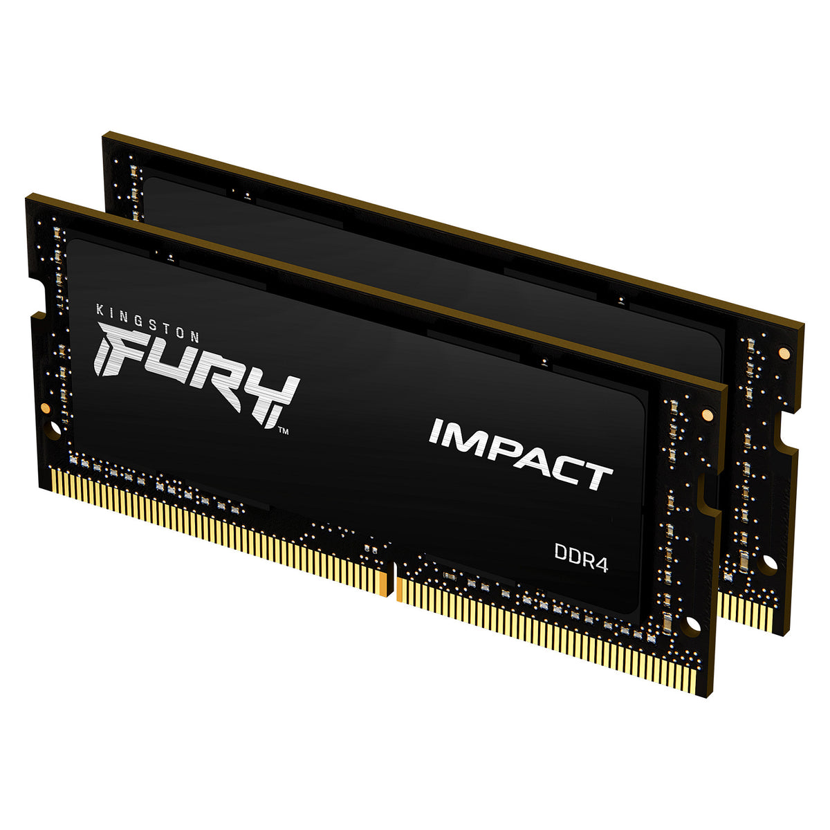 SO 3200 64GB Kingston FURY Impact KIT (2x 32GB) - Kingston