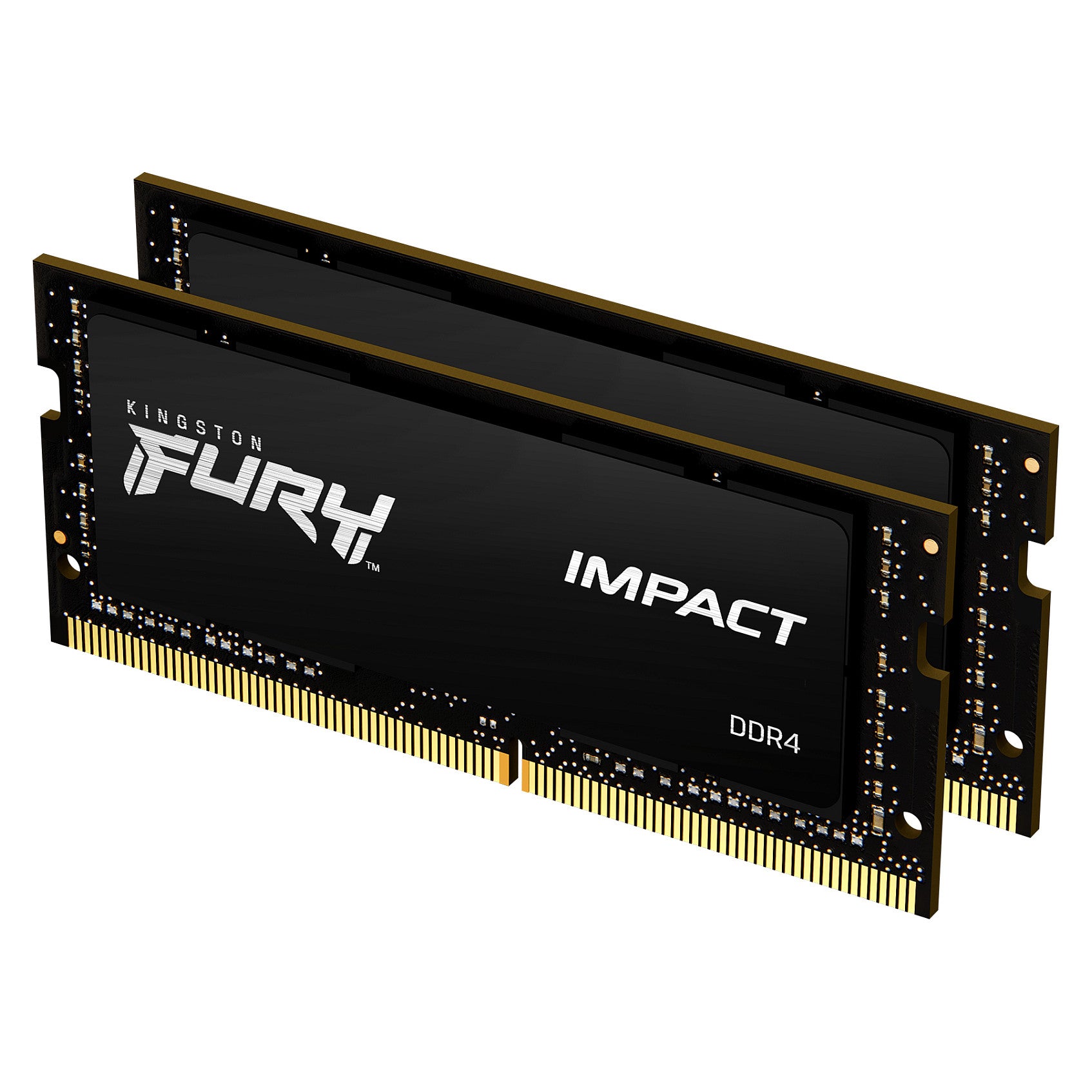SO 3200 64GB Kingston FURY Impact KIT (2x 32GB) - Kingston